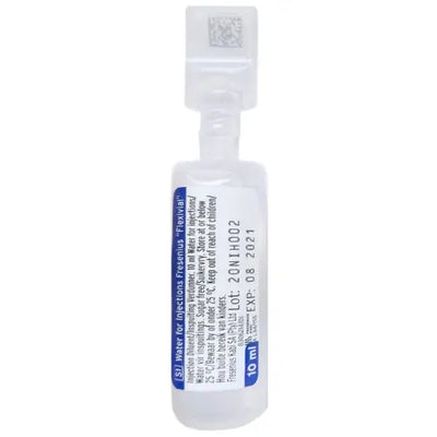 10ml Peptide Water (Sterile Water) – Biolabs Peptides