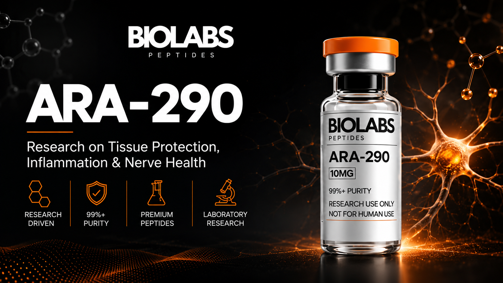 ARA-290: The Tissue-Repair Peptide Gaining Attention in 2026