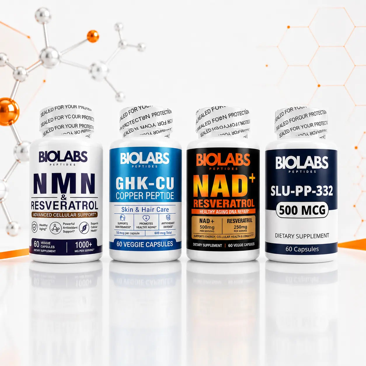 Capsules Biolabs Peptides South Africa