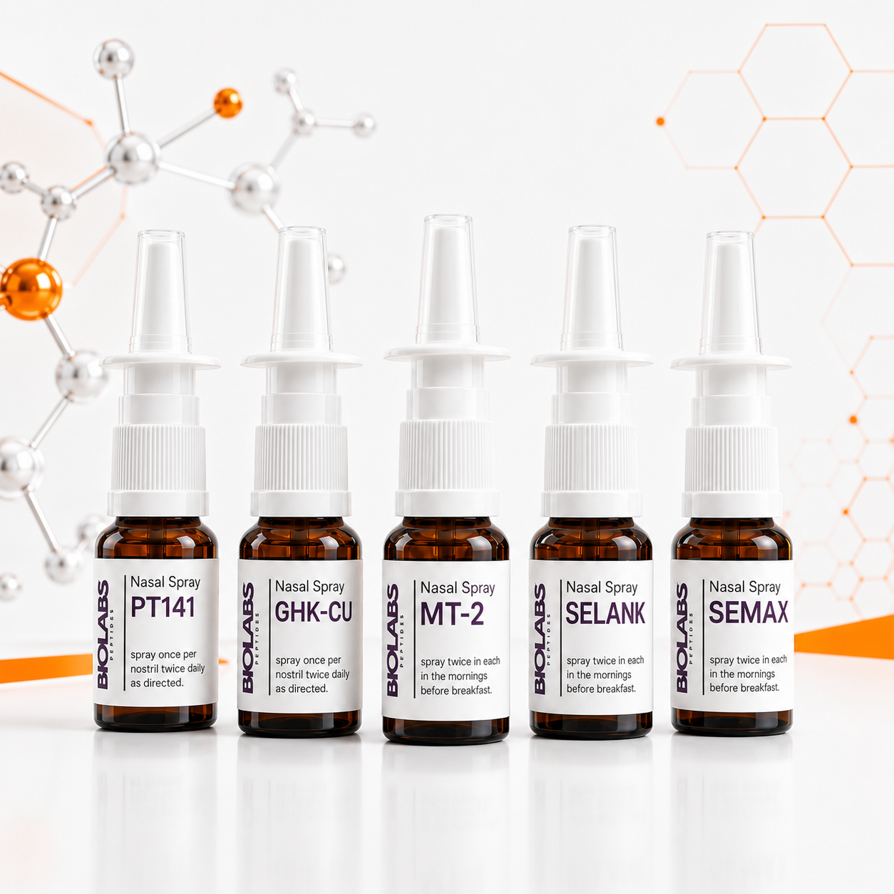 Nasal Sprays