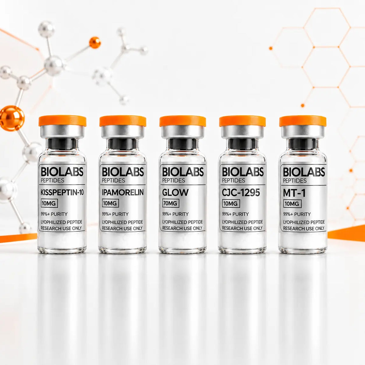 Vials Biolabs Peptides South Africa