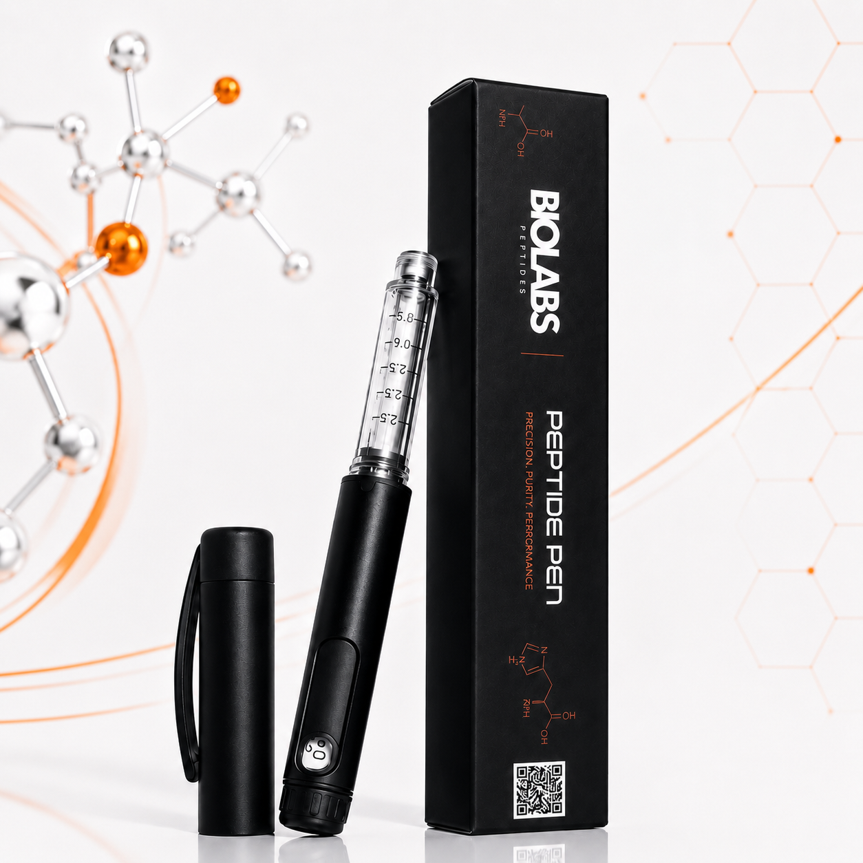 Peptide Pens