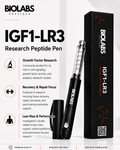 IGF-1 LR3 Peptide Pen