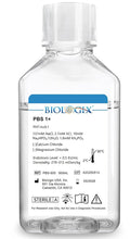 PBS Buffer 1X, Phosphate Buffered Saline Solution, 500mL