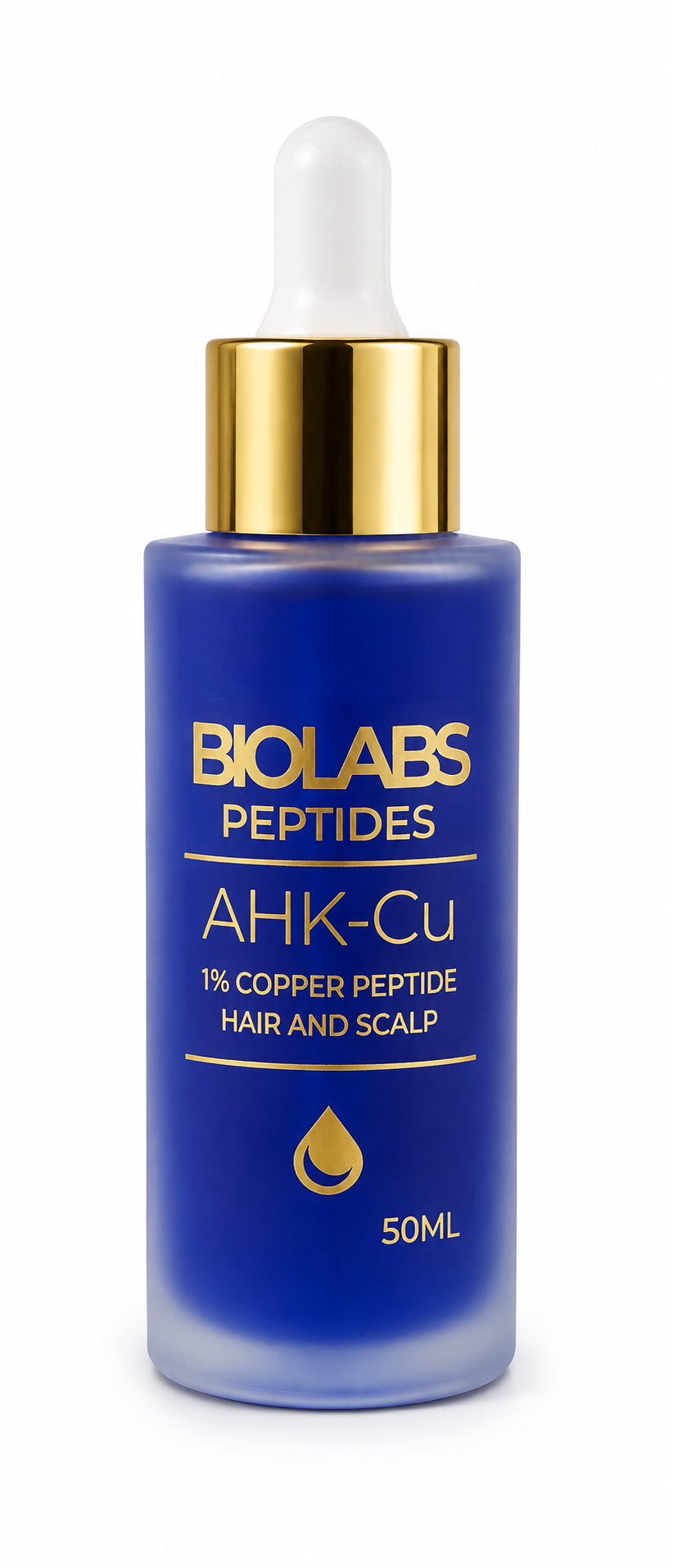 1% AHK-Cu Hair & Scalp Serum 50ml BIOLABS