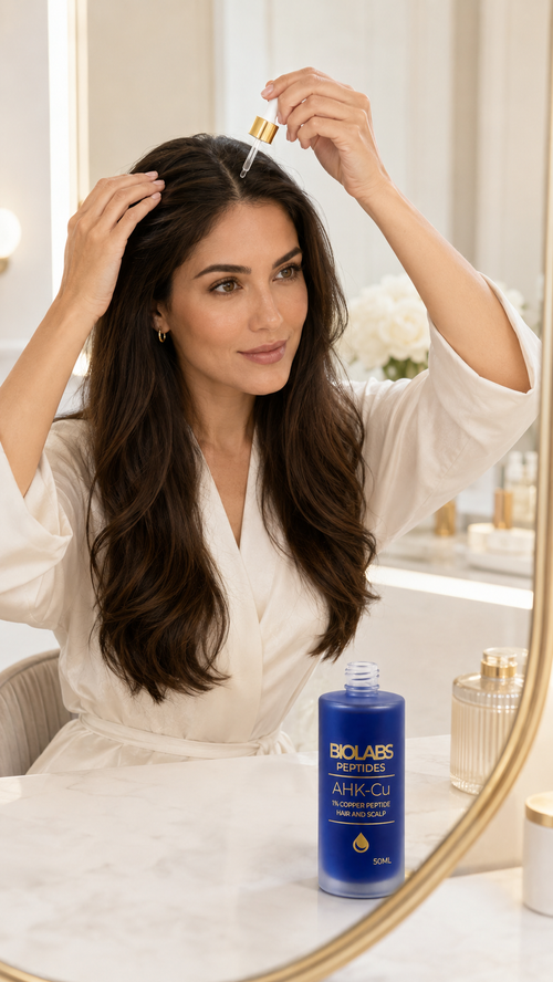 1% AHK-Cu Hair & Scalp Serum 50ml