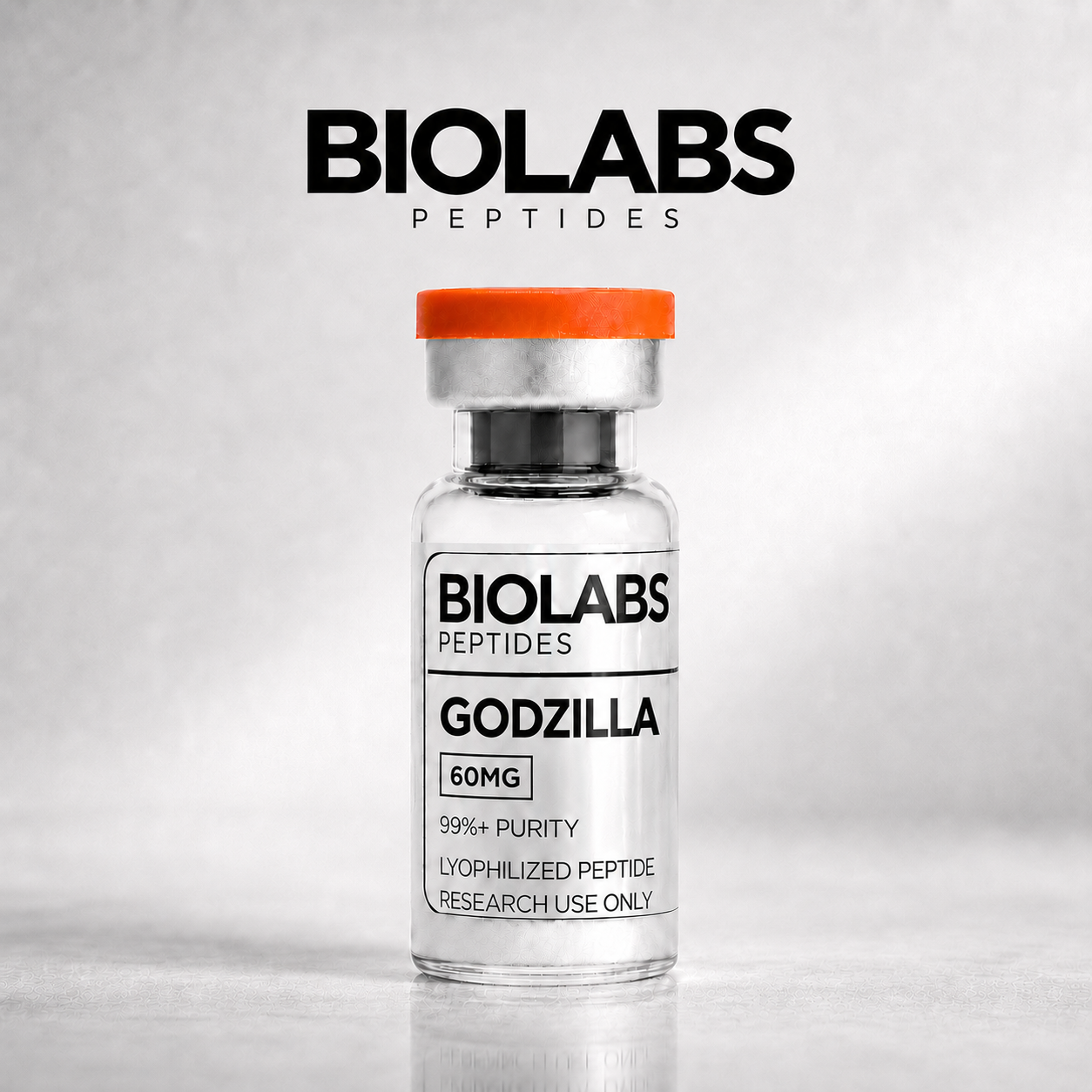 GODZILLA - (60mg,30mg, 20mg, 10mg, 5mg)