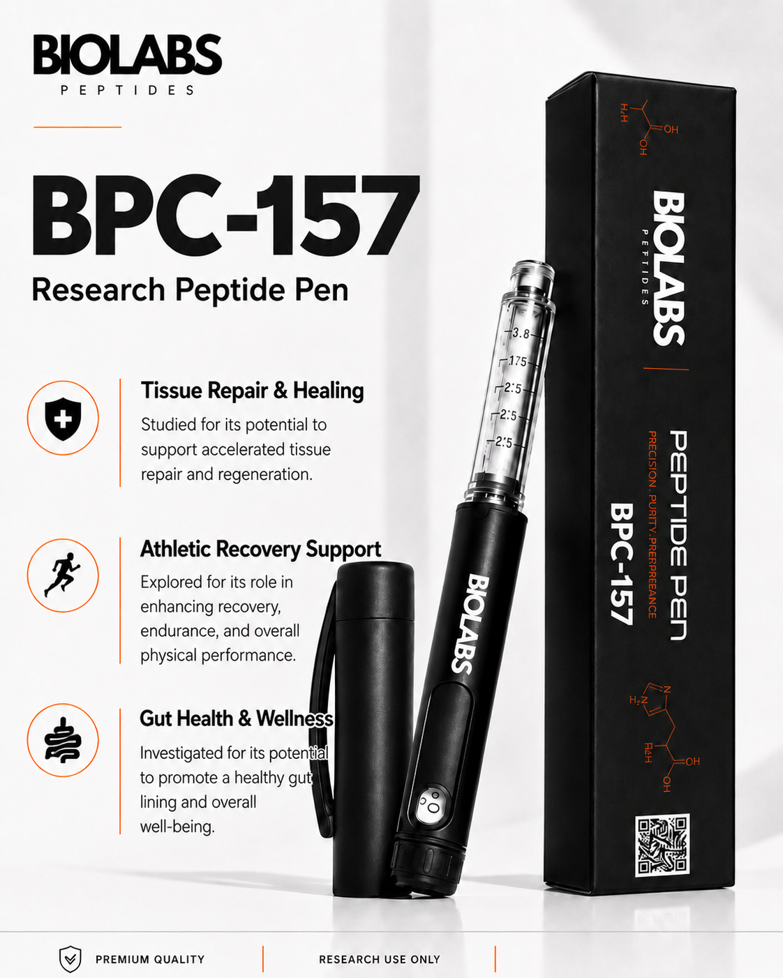 peptides south africa bpc 157 and kpv together BPC-157 + 5/5 mg Buy KPV BPC-157 Nasal Spray  Body Protecting Compound 157 (BPC-157