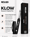 KLOW Peptide Pen