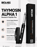 Thymosin Alpha-1 Peptide Pen