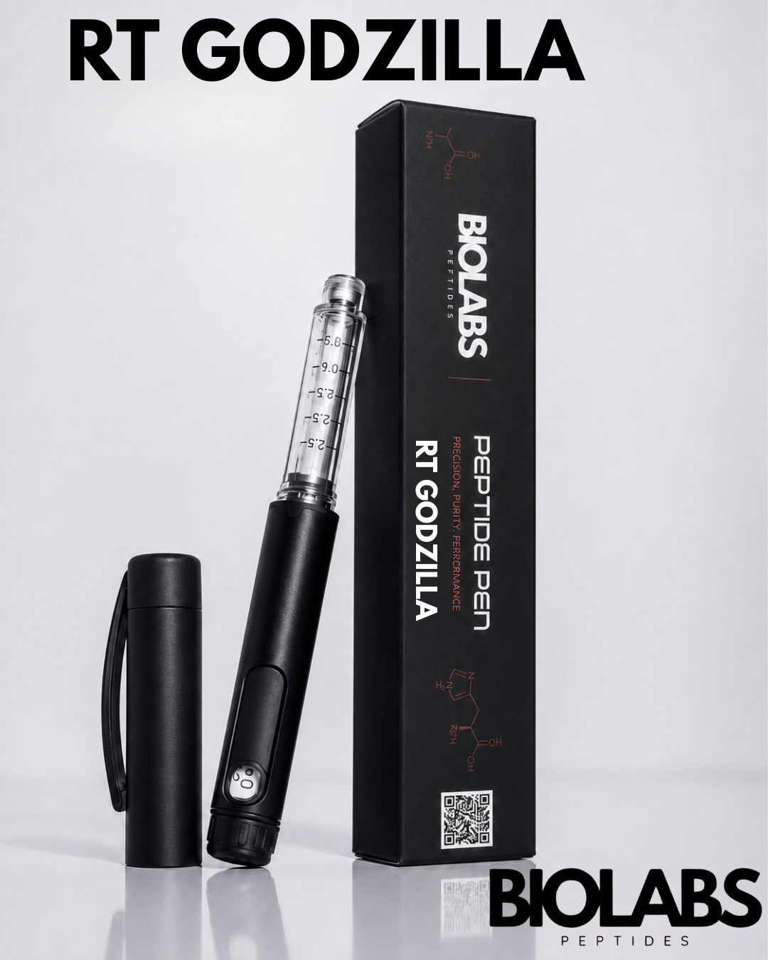 Godzilla Pre-Filled Pen