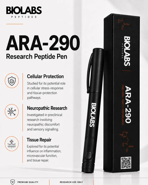 ARA-290 Peptide Pen BIOLABS
