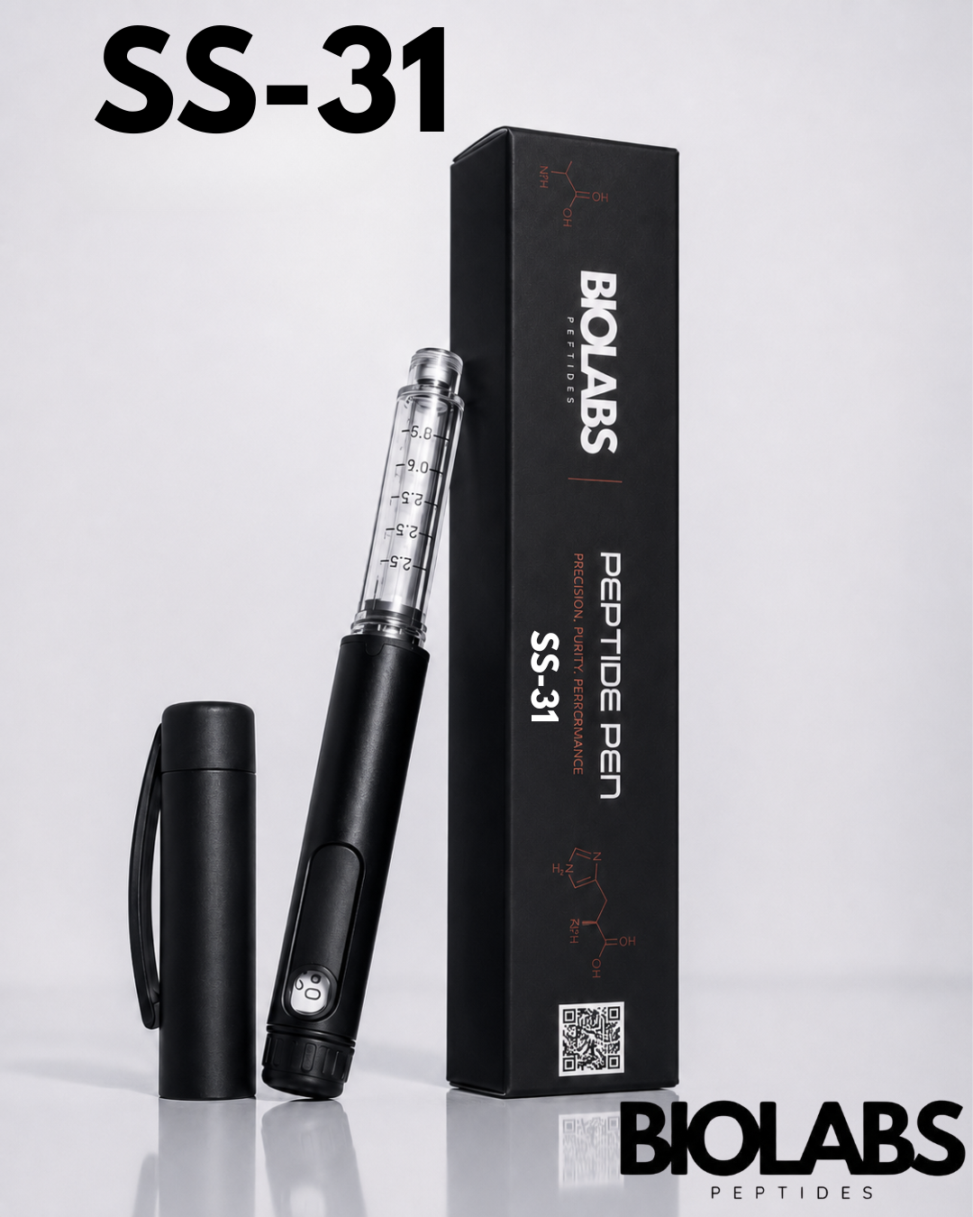 SS-31 Pre-Filled Pen