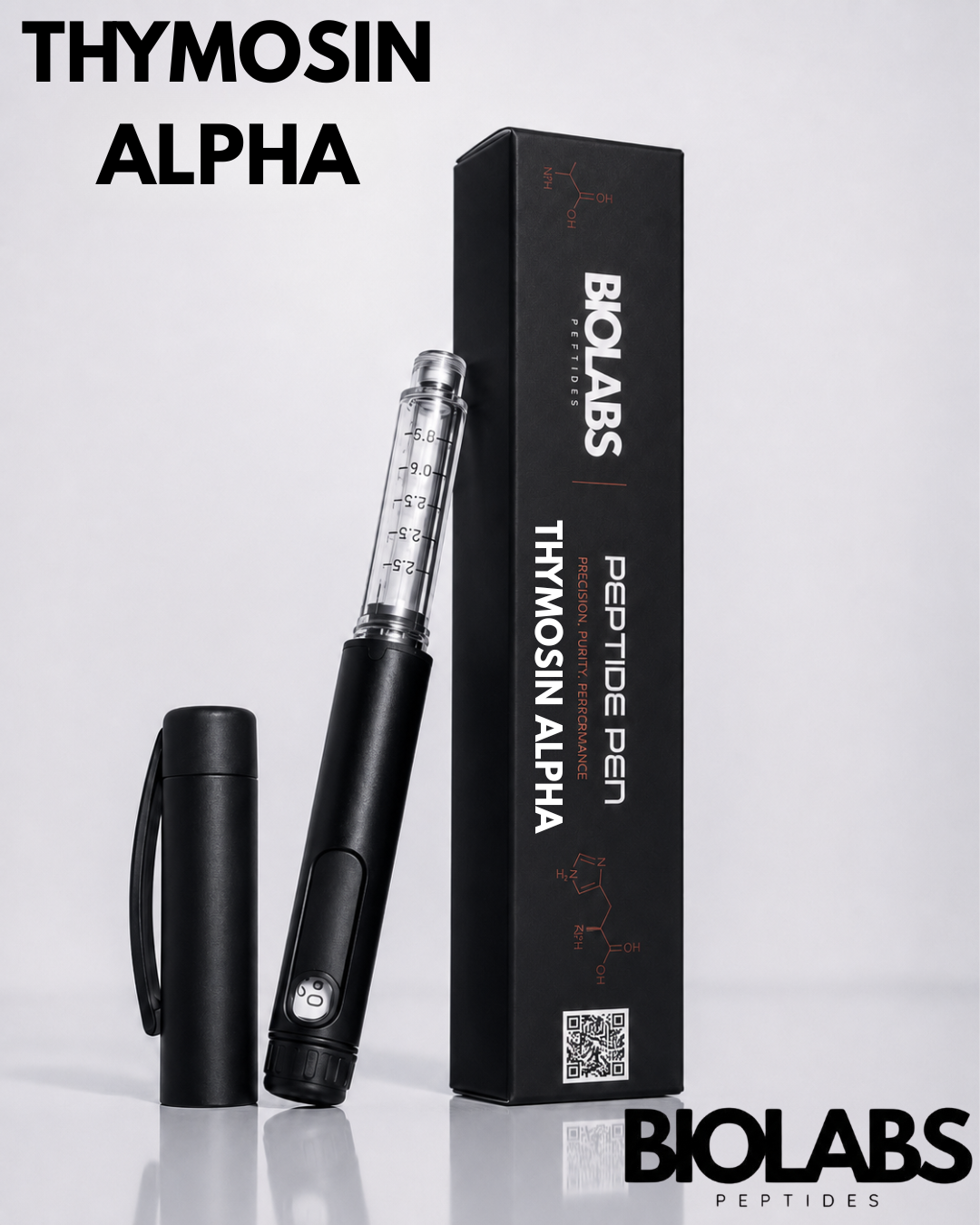 Thymosin Alpha-1 Pre-Filled Pen