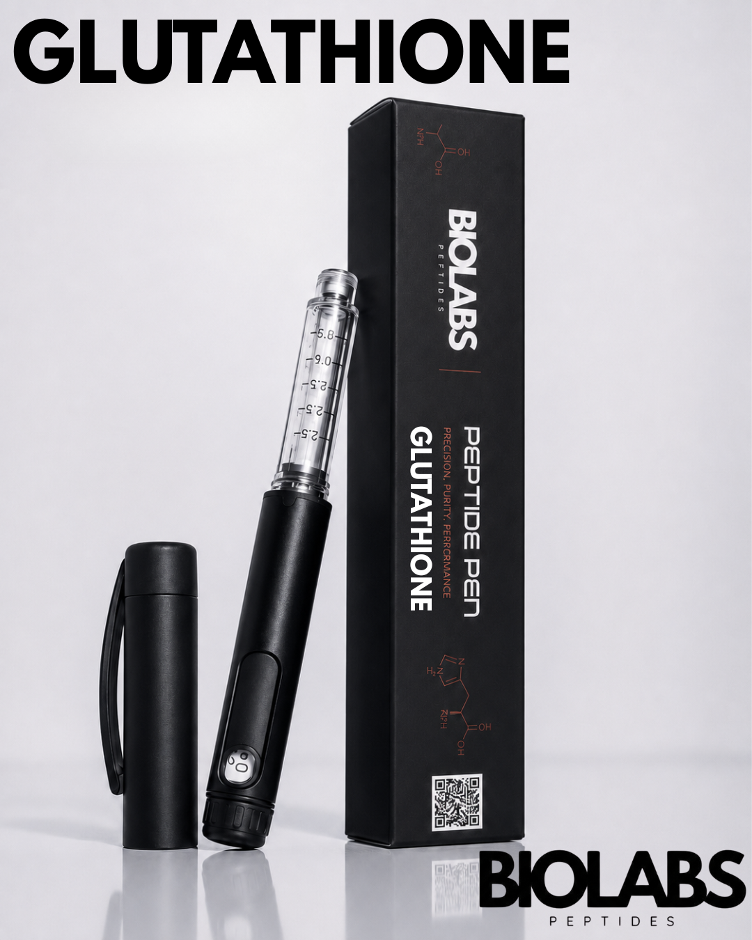 Glutathione Pre-Filled Pen