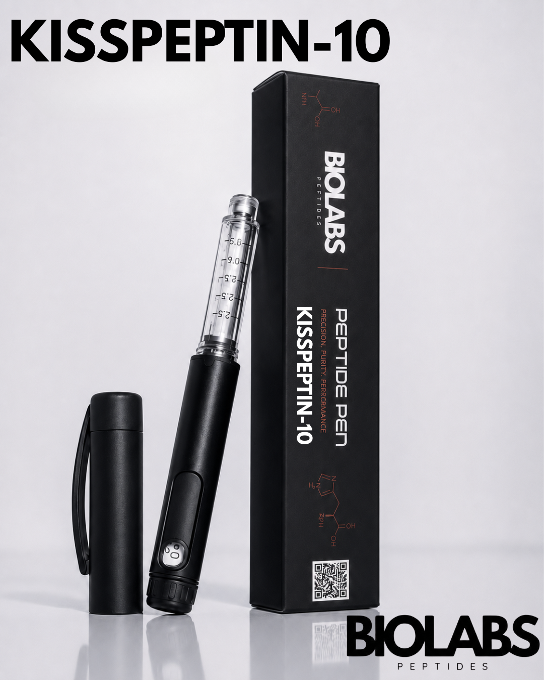 Kisspeptin-10 Pre-Filled Pen