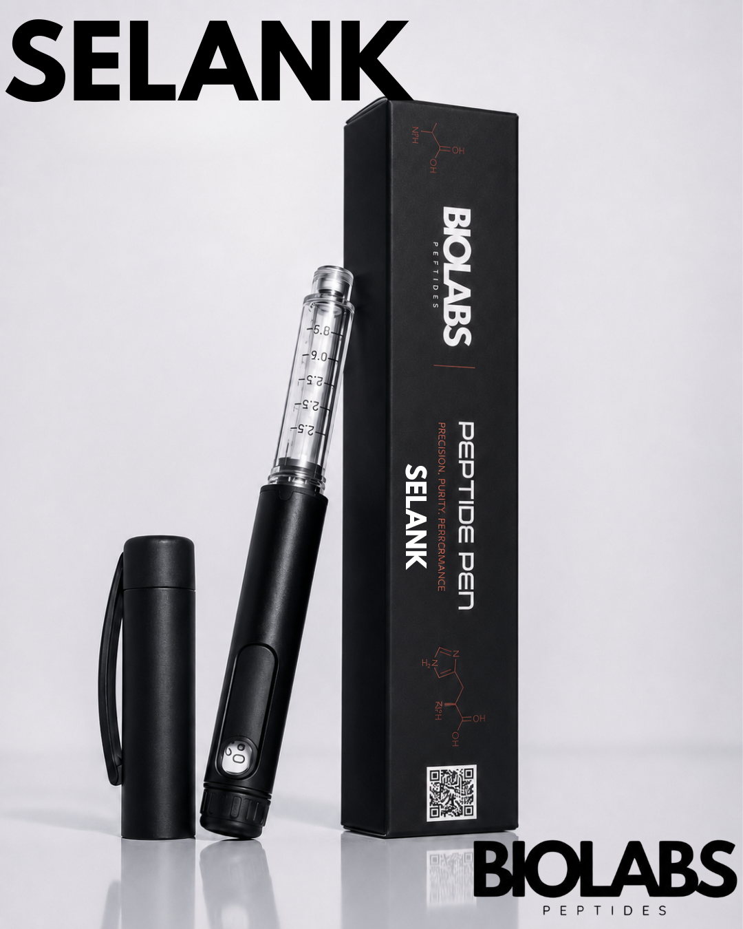 Selank Pre-Filled Pen