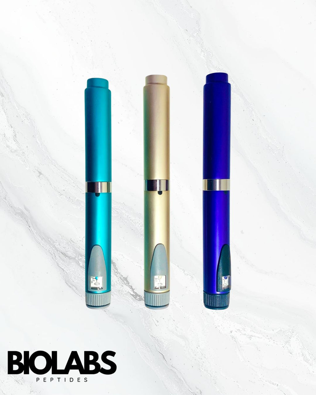V2 BIOLABS Reusable Injection pen