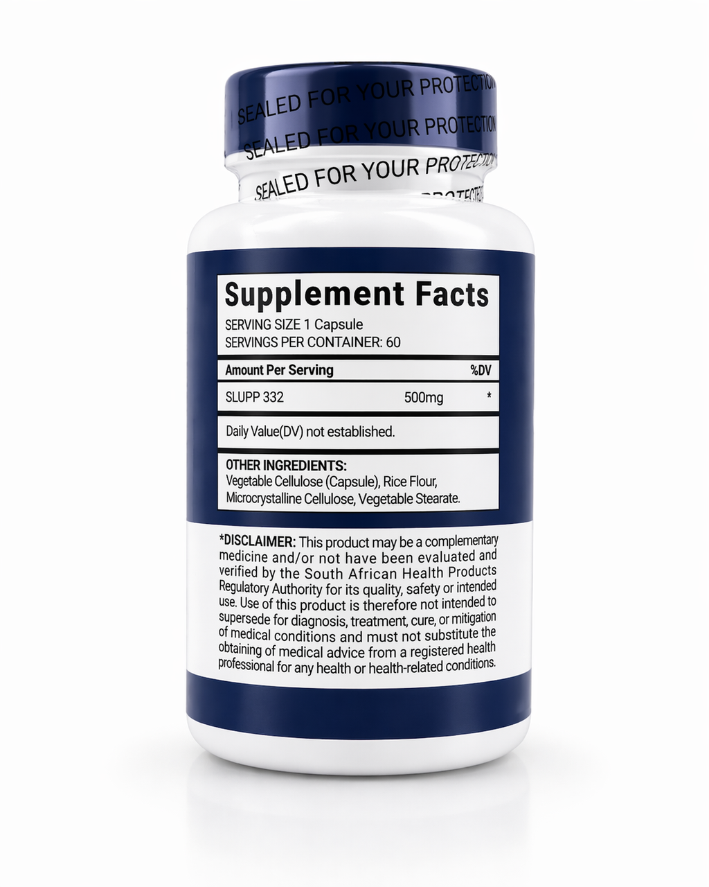 SLU-PP 332 500mcg Capsules
