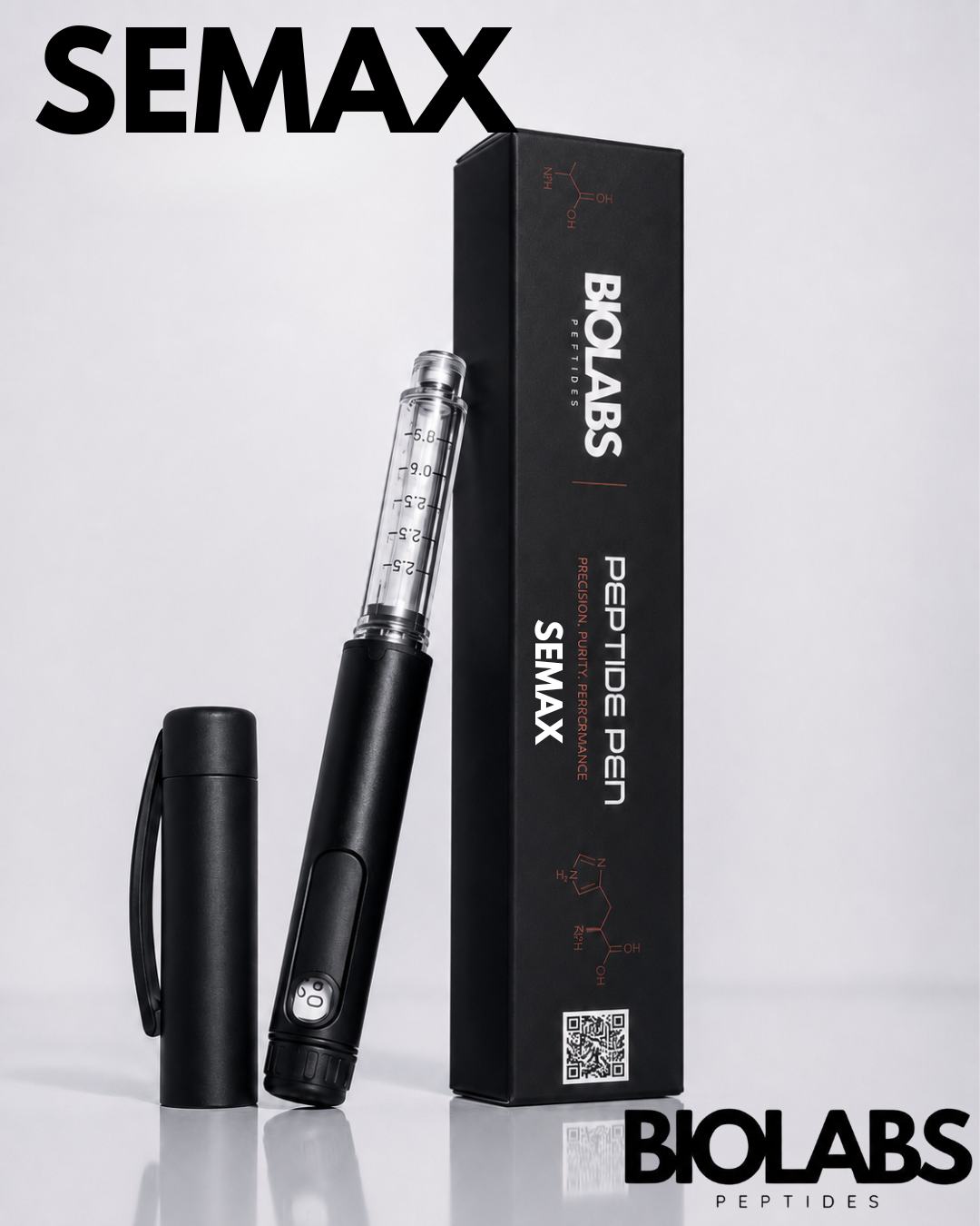 Semax Pre-Filled Pen