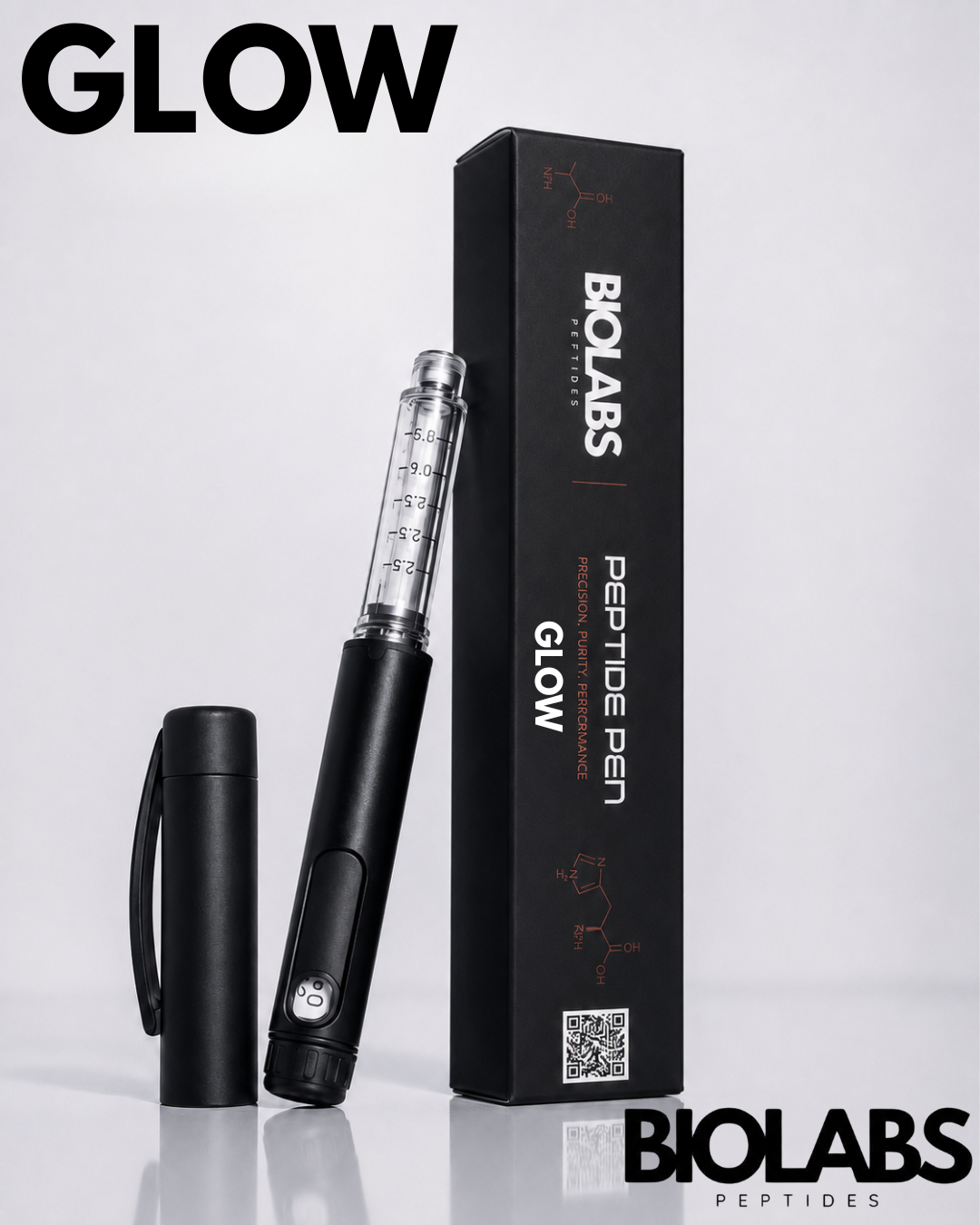 GLOW Pre-Filled Pen