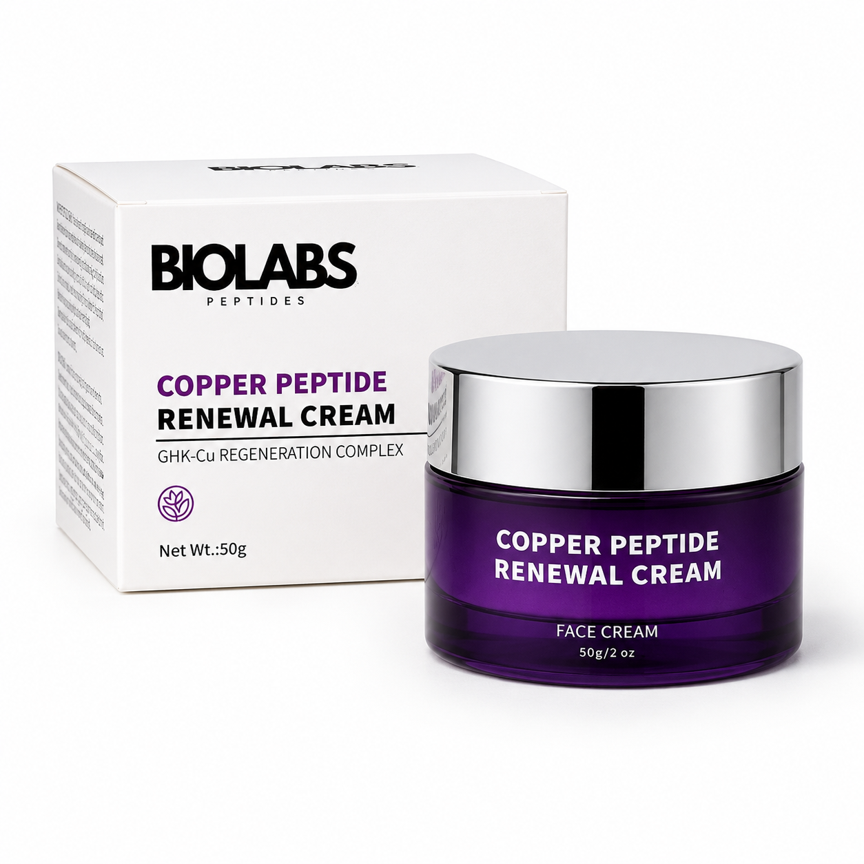 ghk cu peptide south africa GHK-Cu 50mg Nasal Spray Biolabs Peptides Relaxes facial tension leading to a reduction of facial lines and crows feet SNAP-8 and GHK-Cu Copper Peptide