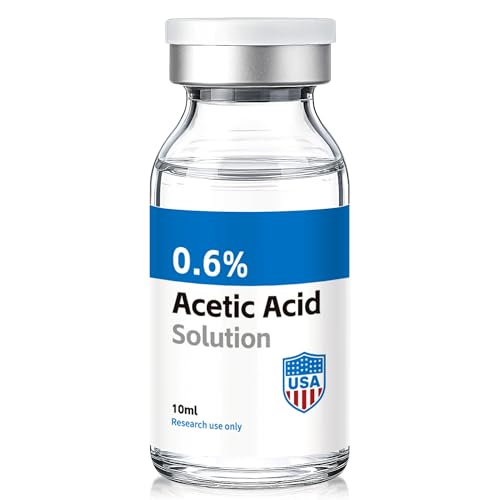 Acetic Acid 0.6% 10ml