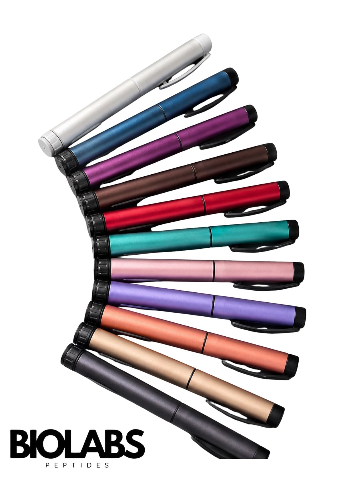klow peptide pen (BPC-157 + TB-500 + KPV + GHK-Cu) Combo | Recovery Research KLOW Pen Peptide Concierge