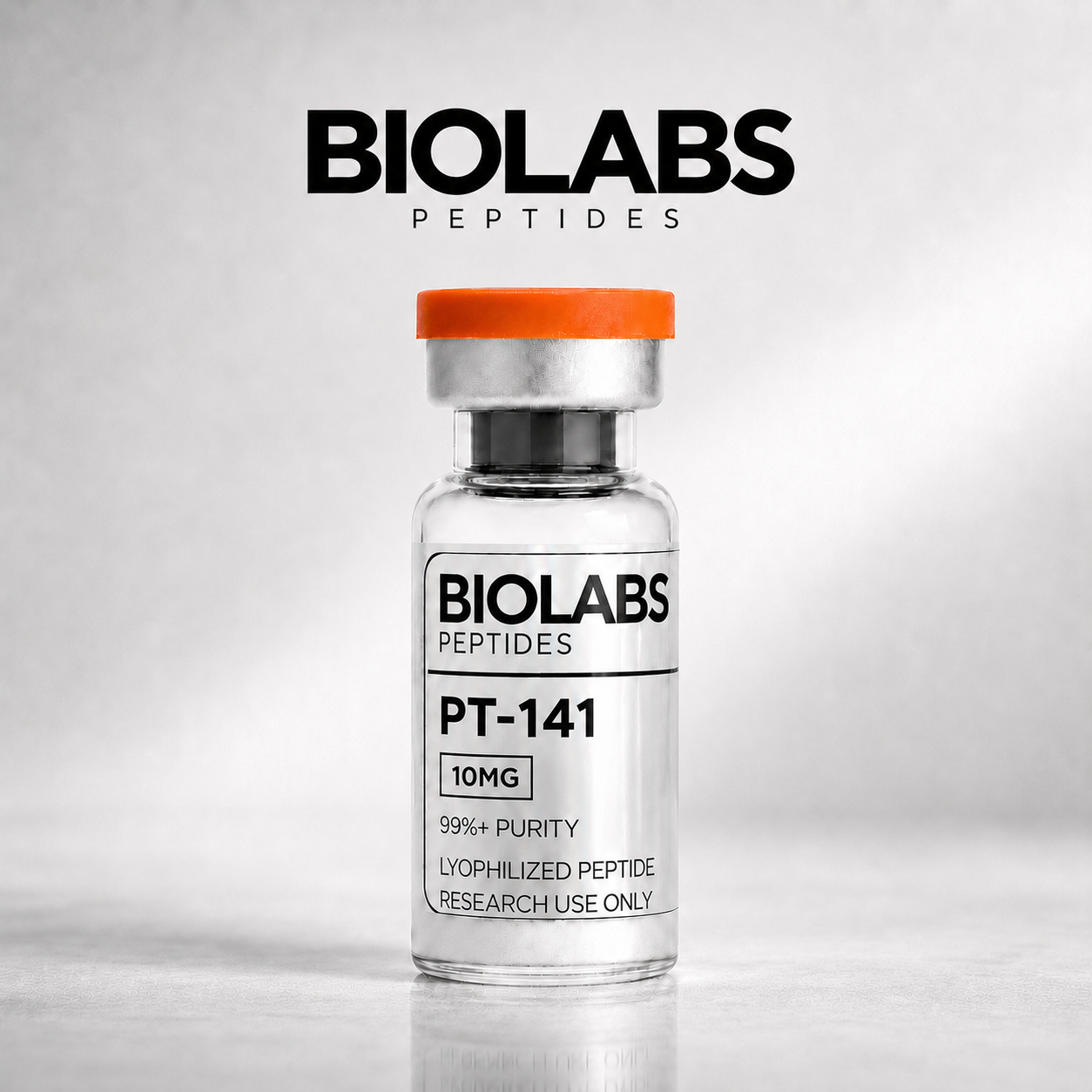 paradigm pt141 Pt-141 10mg PT-141 Research Peptide | Bremelanotide