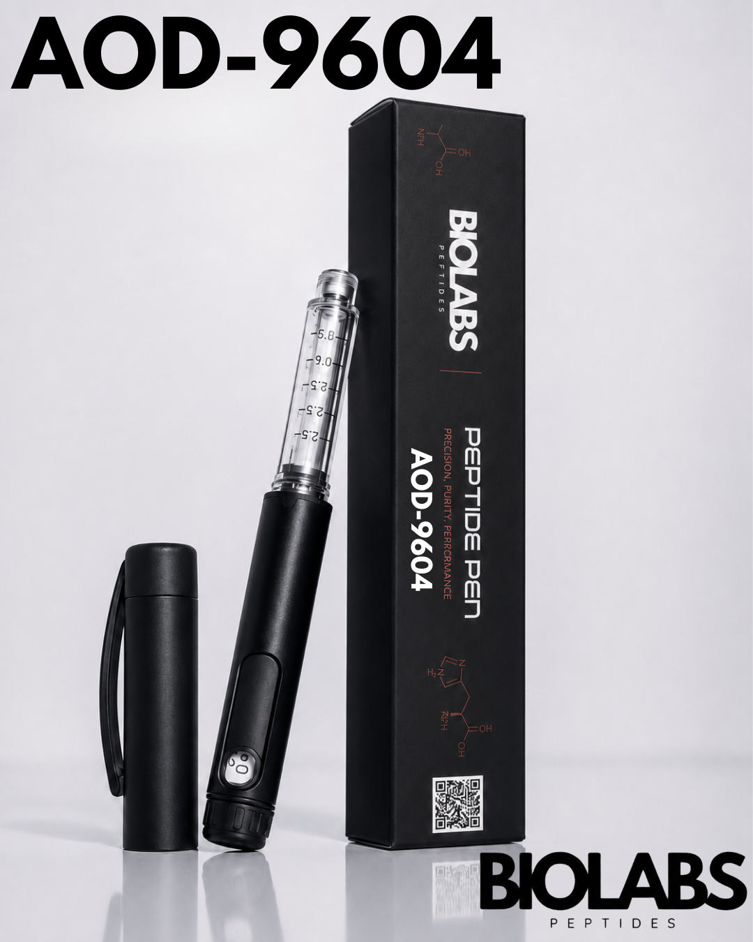 aod9604 south africa AOD-9604 Pre-Filled Pen – Biolabs Peptides Nova Labs - AOD 9604