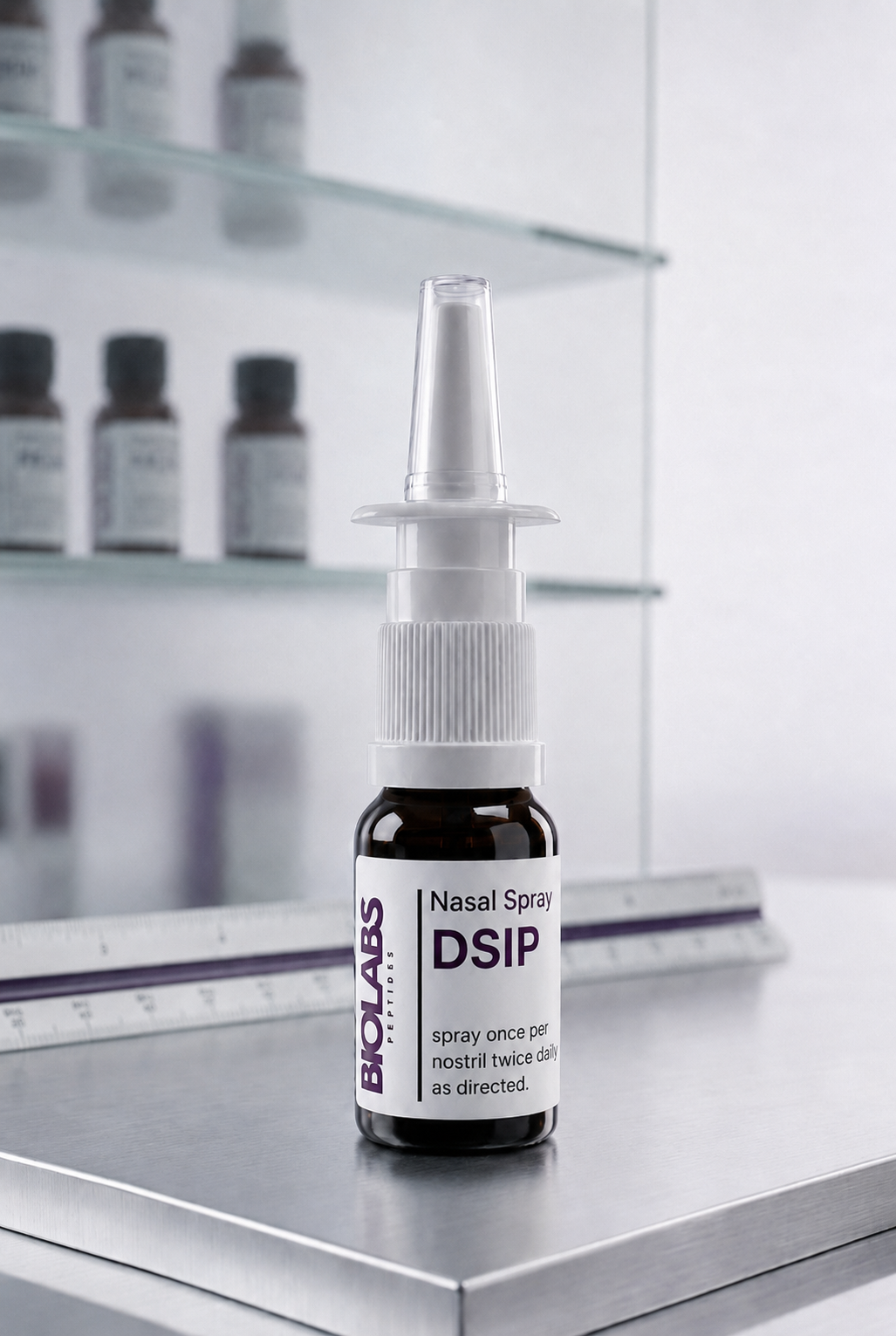 DSIP Nasal Spray